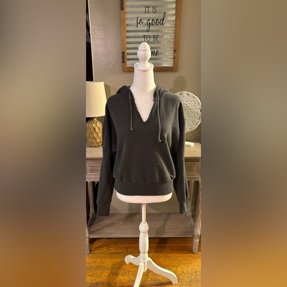 Abercrombie & Fitch Tops - Abercrombie & Fitch Soft A&F Collection Hoodie